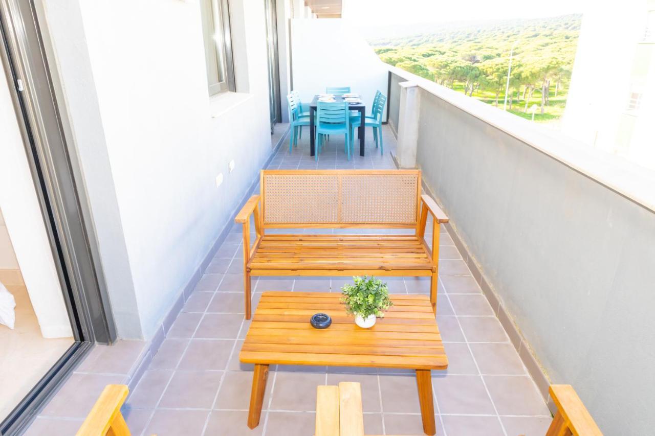 Casa Del Carmen - Terraza Y Paseo Maritimo Appartement Barbate Buitenkant foto