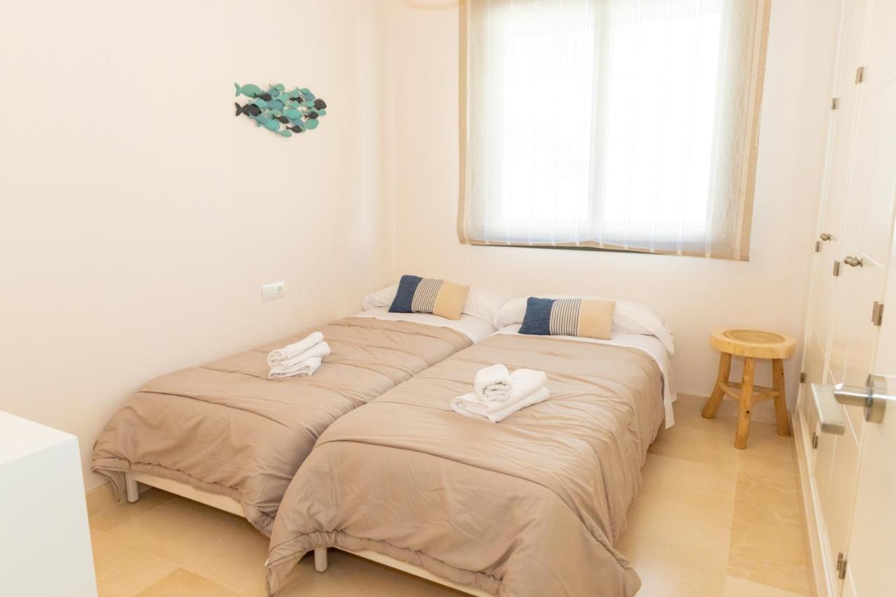 Casa Del Carmen - Terraza Y Paseo Maritimo Appartement Barbate Buitenkant foto