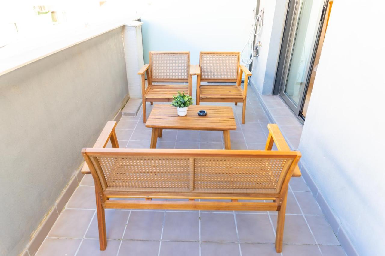 Casa Del Carmen - Terraza Y Paseo Maritimo Appartement Barbate Buitenkant foto
